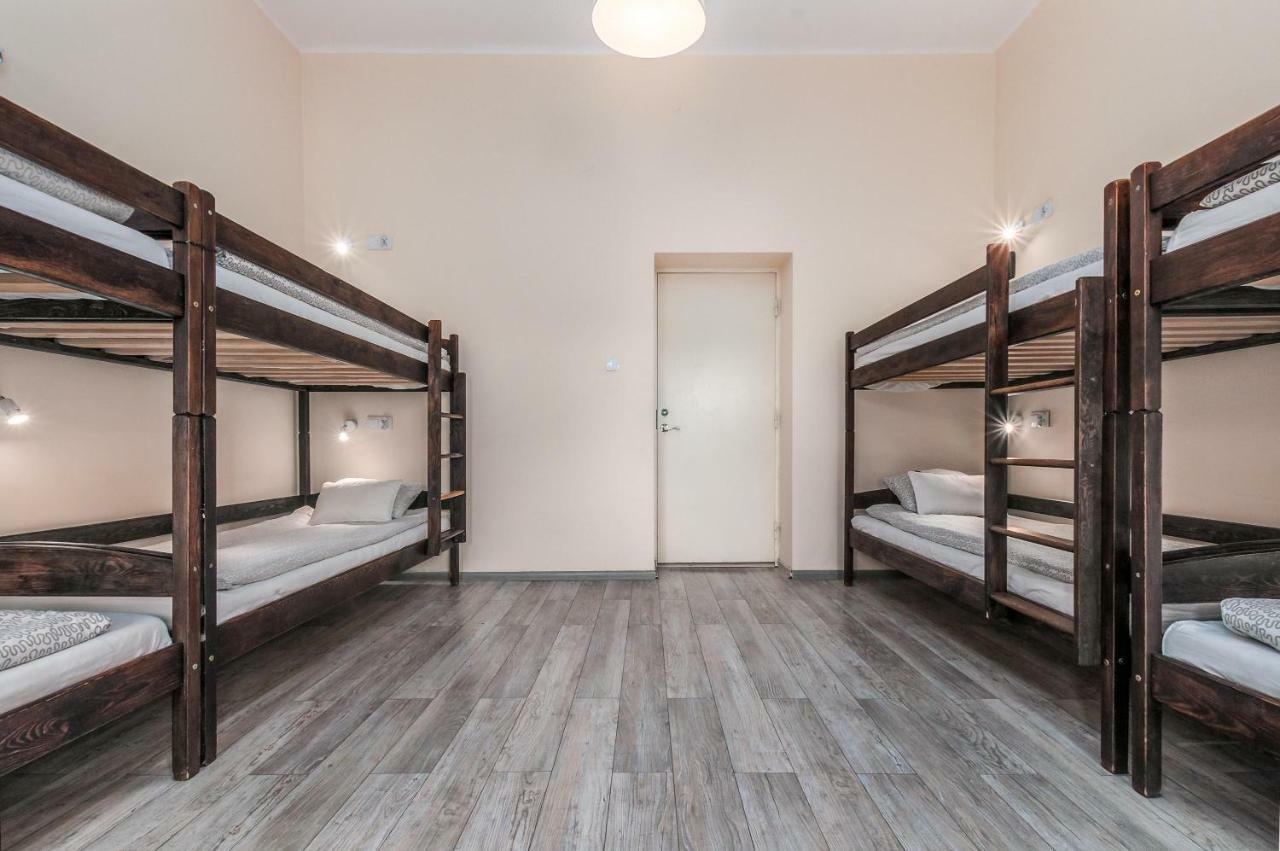 Puffa Hostel Lux Warschau Zimmer foto